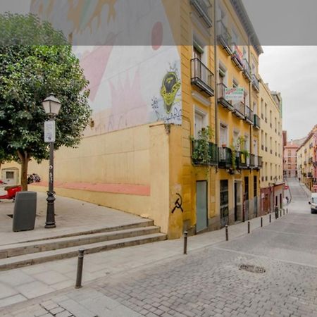 C-Cabeza Cool Apt Para 7 Al Lado De Tirso De Molina E1 マドリード エクステリア 写真